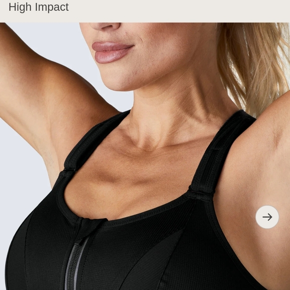 SheFit Sports Bra - Picture 3 of 6